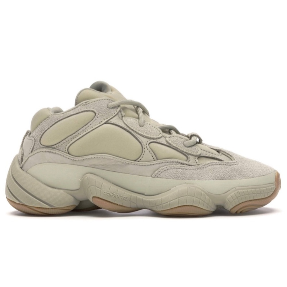 MENS ADIDAS YEEZY 500 STONE SIZE 10